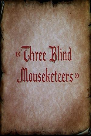 Three Mouseketeers Poster