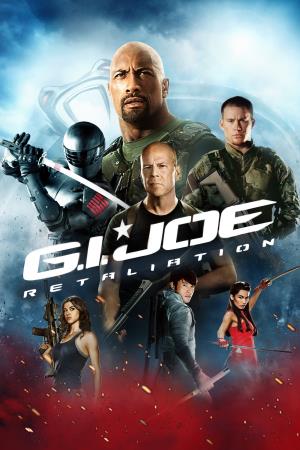 G.I. Joe - La vendetta Poster