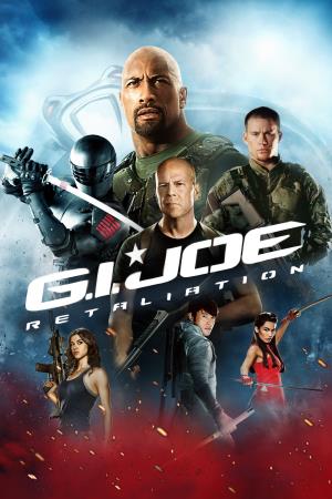 G.I. Joe: Retaliacao Poster