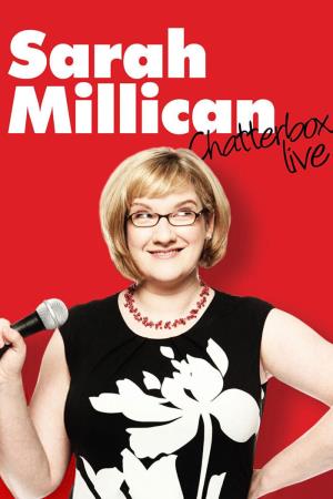 Sarah Millican: Chatterbox Live Poster