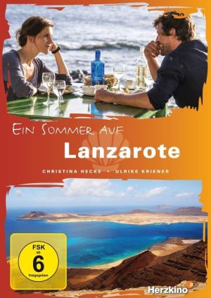 Un'estate a Lanzarote Poster