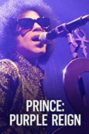 Prince - Purple Reign Poster