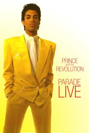 Prince and the Revolution: Live Poster