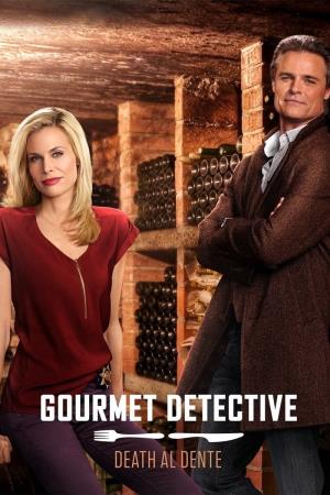 The Gourmet Detective: Death... Poster