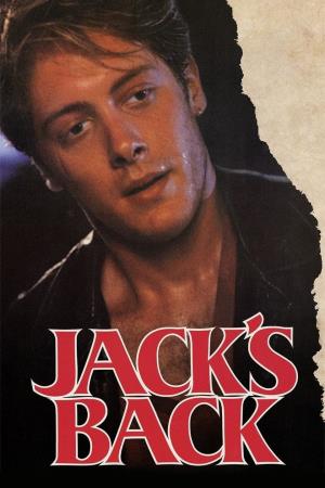 Jack's Back Poster