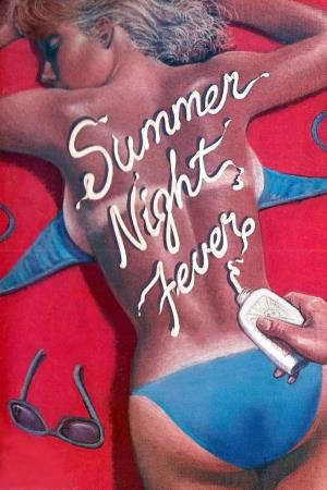 Febbre nelle notti d'estate Poster