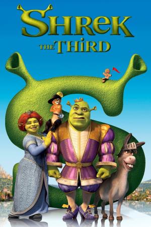 Shrek terzo Poster