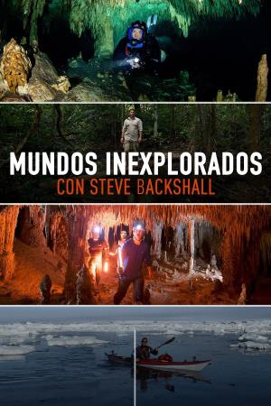 Expedition With Steve Backshall S1 Poster