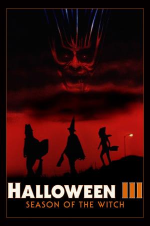 Halloween III - Il signore della notte Poster