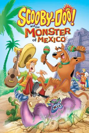 Scooby-Doo e il terrore del Messico Poster