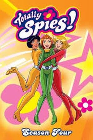 Totally Spies S4 Poster