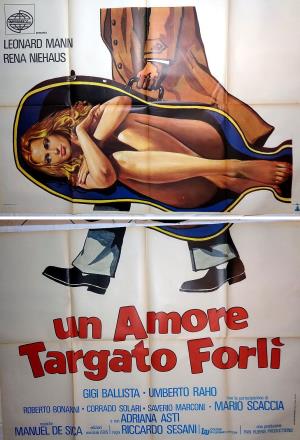 Un amore targato Forli' Poster
