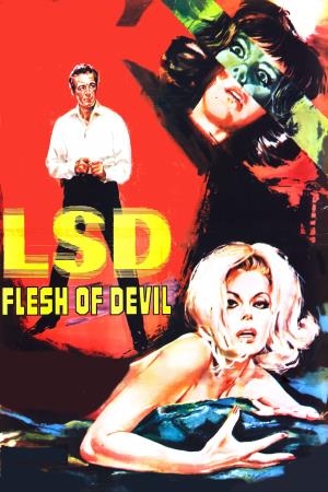 LSD - Inferno per pochi dollari Poster