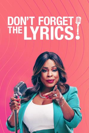 Don't Forget The Lyrics USA S5 Poster
