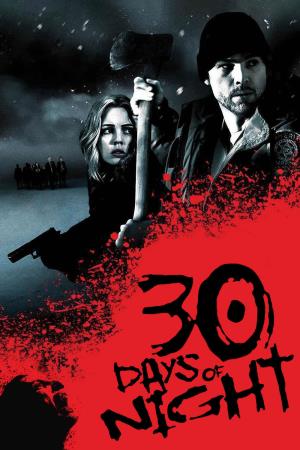 30 giorni di buio Poster