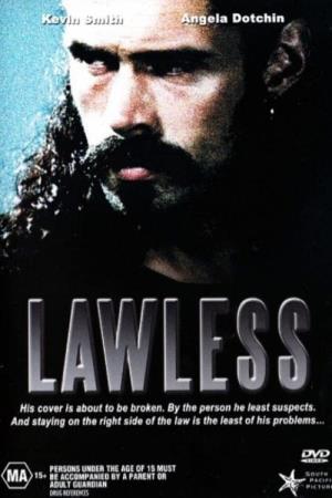 Lawless Island Poster