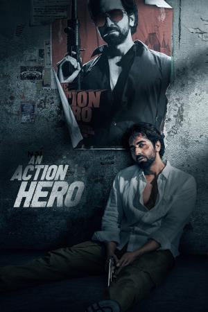 Action Hero; An Poster