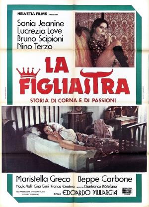 La figliastra Poster