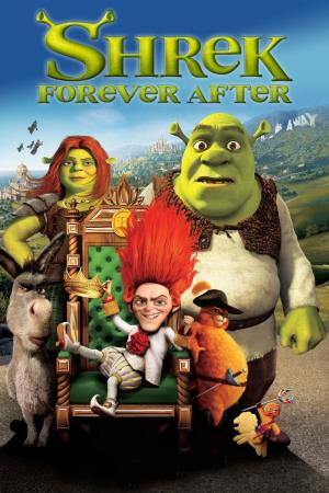 Shrek e vissero felici e contenti Poster