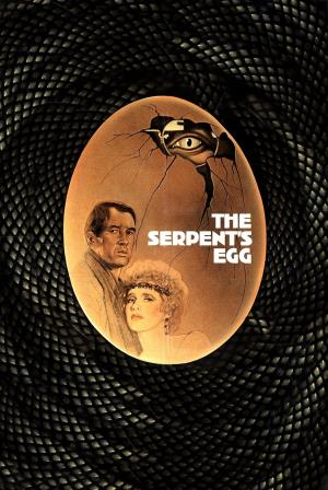 L' uovo del serpente Poster