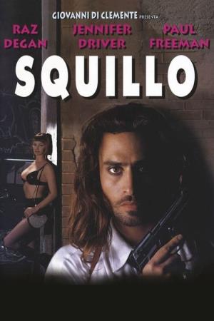 Squillo Poster
