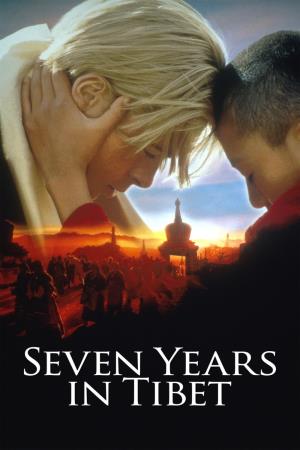 Sette anni in Tibet Poster