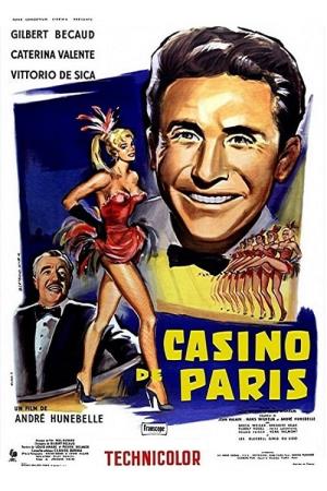 Casino' de Paris Poster