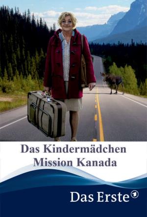Tata giramondo: Missione Canada Poster