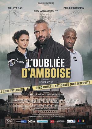 Delitto in Amboise Poster