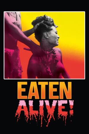 Mangiati vivi! Poster