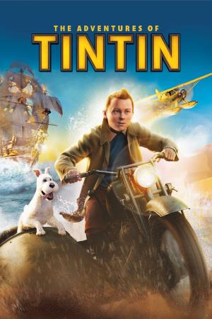 Le avventure di Tintin Poster
