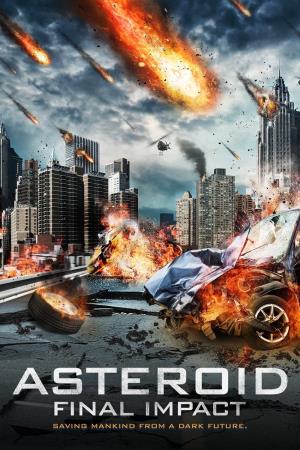 Asteroid Final Impact Poster