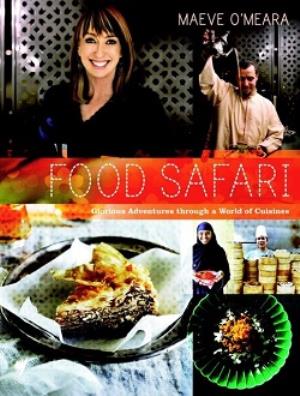 Food Safari Poster