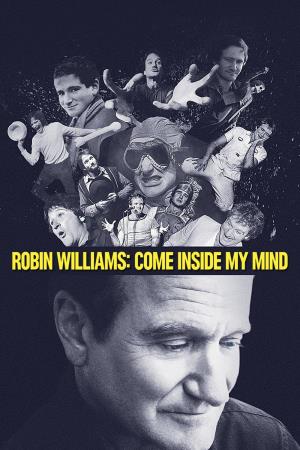 Nella mente di Robin Williams Poster