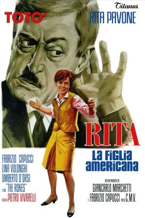 Rita, la figlia americana Poster