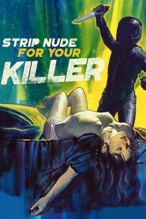 Nude per l'assassino Poster