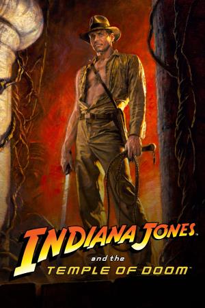 Indiana Jones e il tempio maledetto Poster