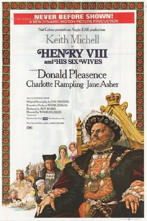 Henry VIII & His Six Wives Poster