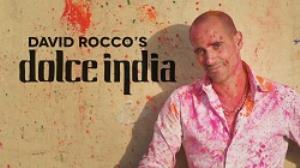 David Rocco's Dolce India Poster