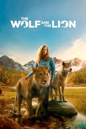 Il lupo e il leone Poster