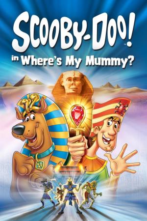 Scooby-doo e la Mummia Maledetta Poster