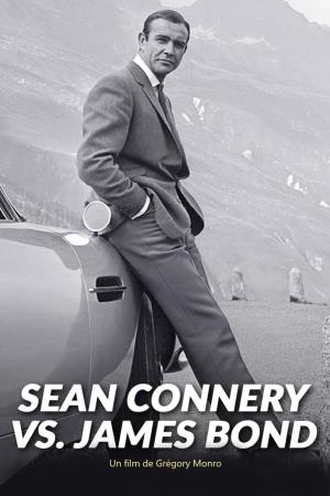 Sean Connery vs. James Bond Poster
