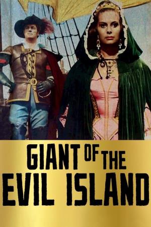Il mistero dell'isola Poster