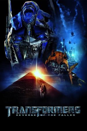 Transformers - La vendetta del Caduto Poster