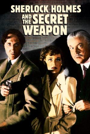 Sherlock: The Secret Weapon Poster