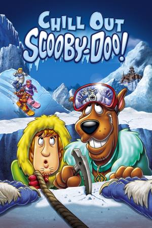 Stai fresco, Scooby-Doo! Poster