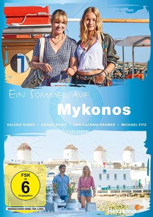 Un'estate a Mykonos Poster