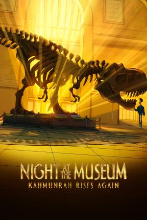 Una notte al museo Poster