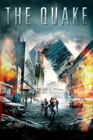 The Quake - Il terremoto del secolo Poster