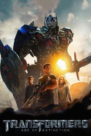 Transformers 4 - L'era dell'estinzione Poster